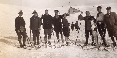 Foto Archivio Giorgio Ajò